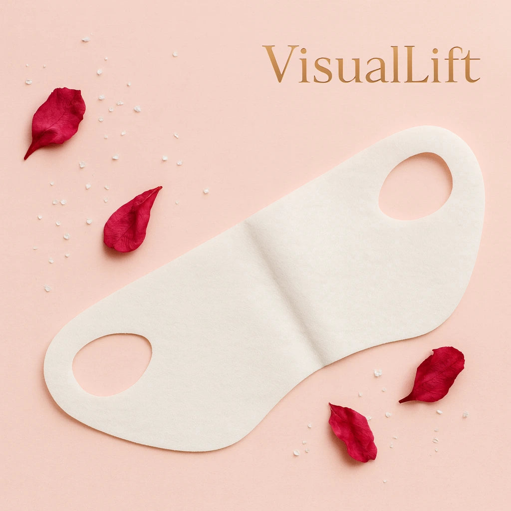 Masque Vline lifting double menton